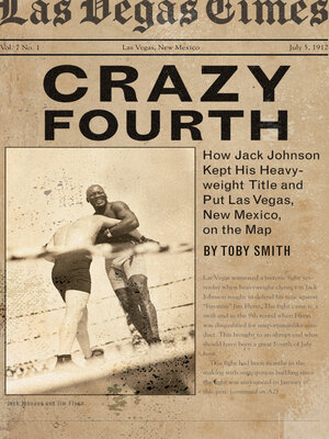 cover image of Crazy Fourth
